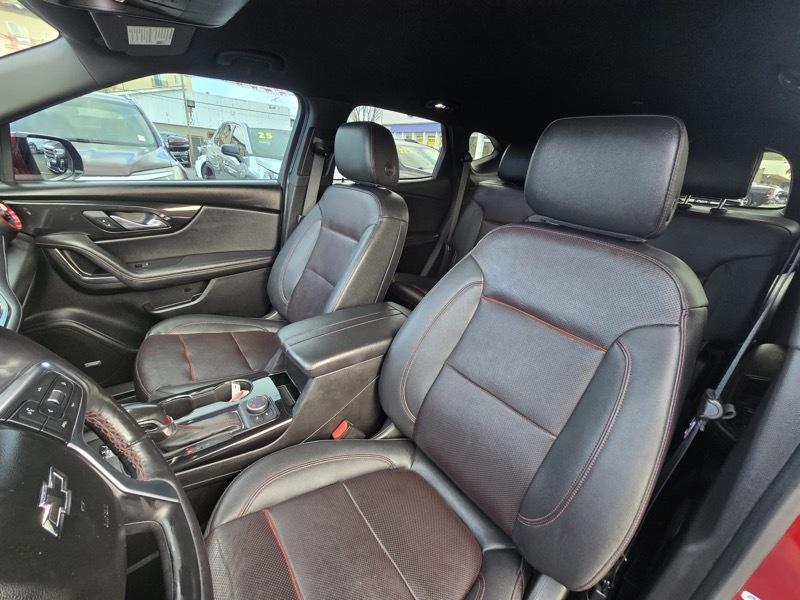 Chevrolet Blazer AWD 4dr RS 2021