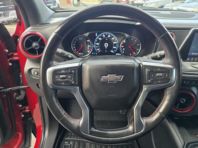 Chevrolet Blazer AWD 4dr RS 2021