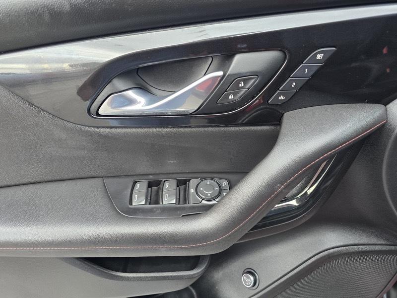 Chevrolet Blazer AWD 4dr RS 2021