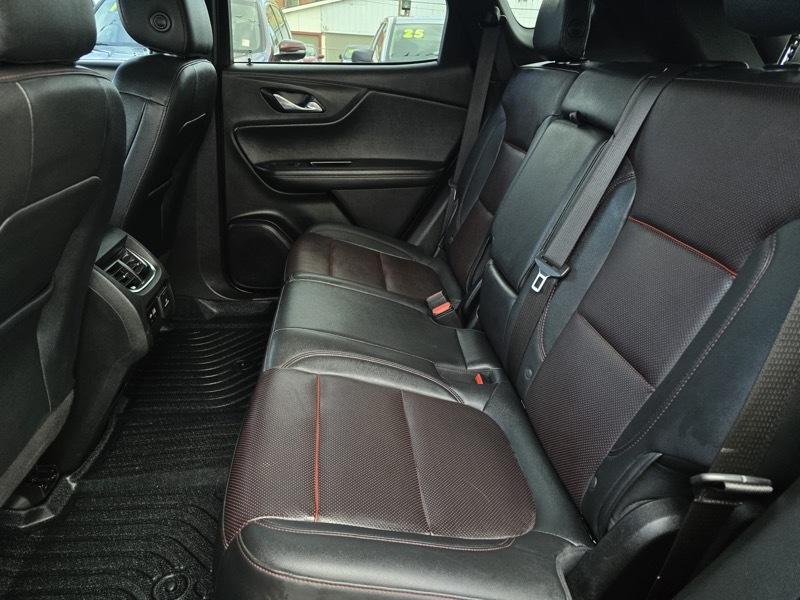 Chevrolet Blazer AWD 4dr RS 2021