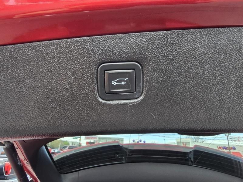 Chevrolet Blazer AWD 4dr RS 2021