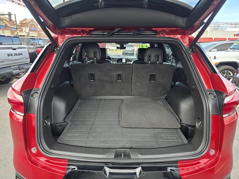 Chevrolet Blazer AWD 4dr RS 2021