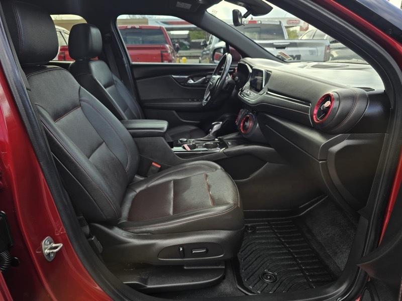 Chevrolet Blazer AWD 4dr RS 2021