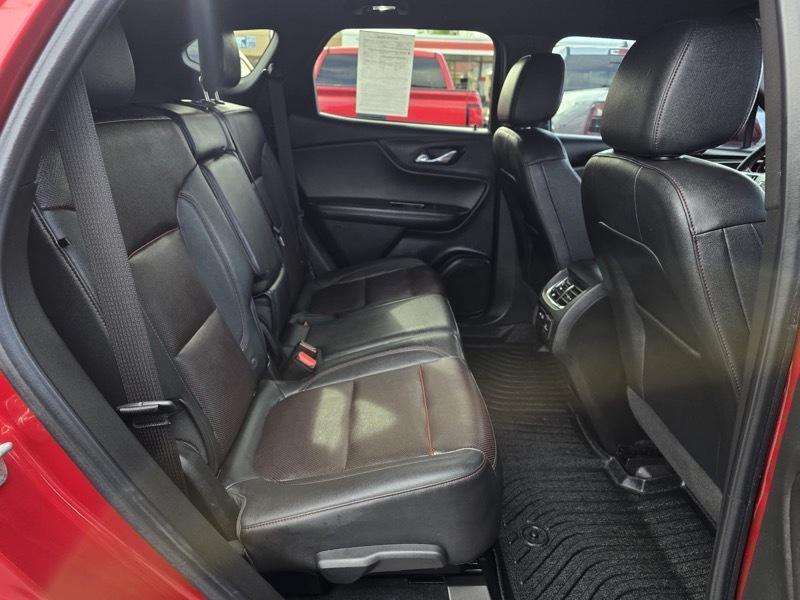 Chevrolet Blazer AWD 4dr RS 2021