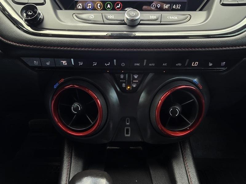 Chevrolet Blazer AWD 4dr RS 2021