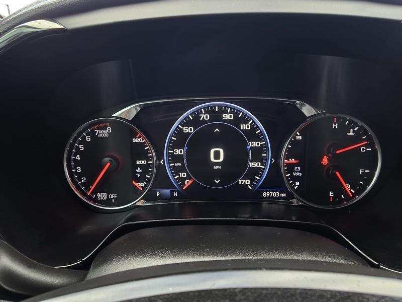 Chevrolet Blazer AWD 4dr RS 2021