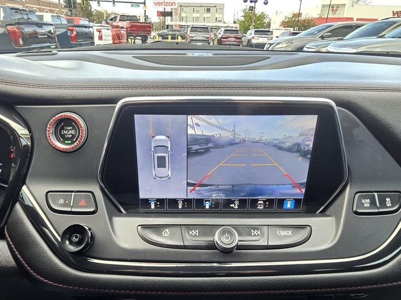 Chevrolet Blazer AWD 4dr RS 2021