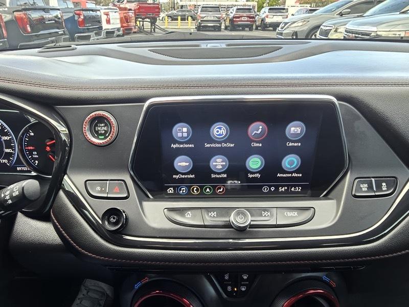 Chevrolet Blazer AWD 4dr RS 2021