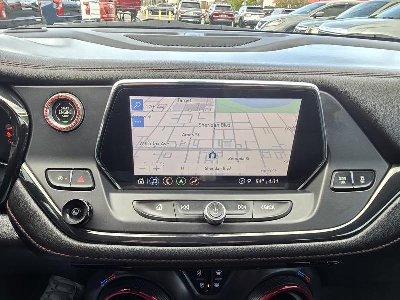 Chevrolet Blazer AWD 4dr RS 2021