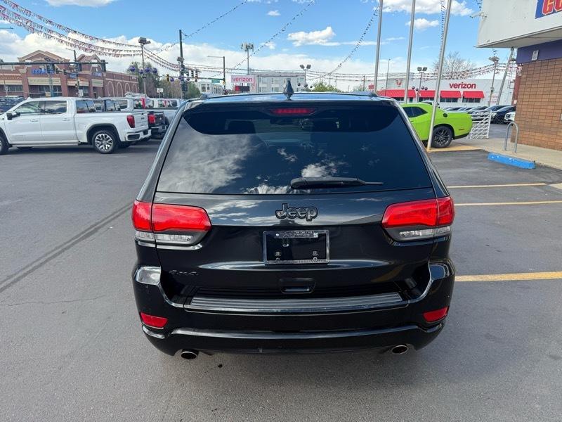 Jeep Grand Cherokee 4WD 4dr Altitude 2014
