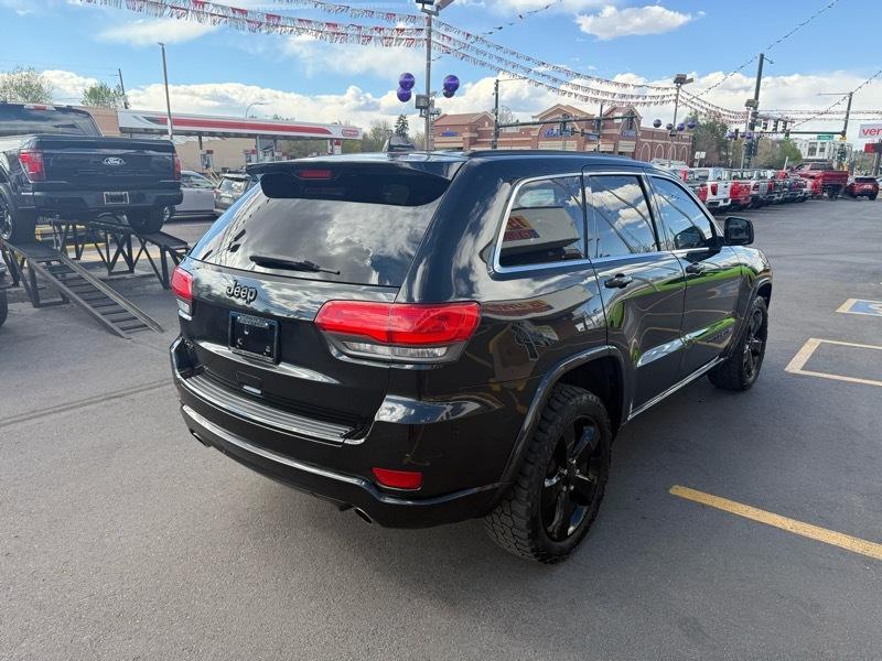 Jeep Grand Cherokee 4WD 4dr Altitude 2014