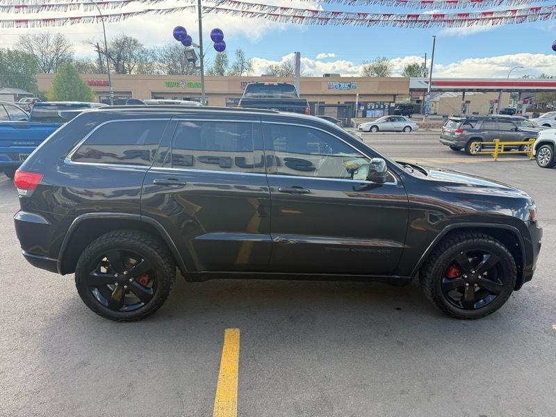 Jeep Grand Cherokee 4WD 4dr Altitude 2014