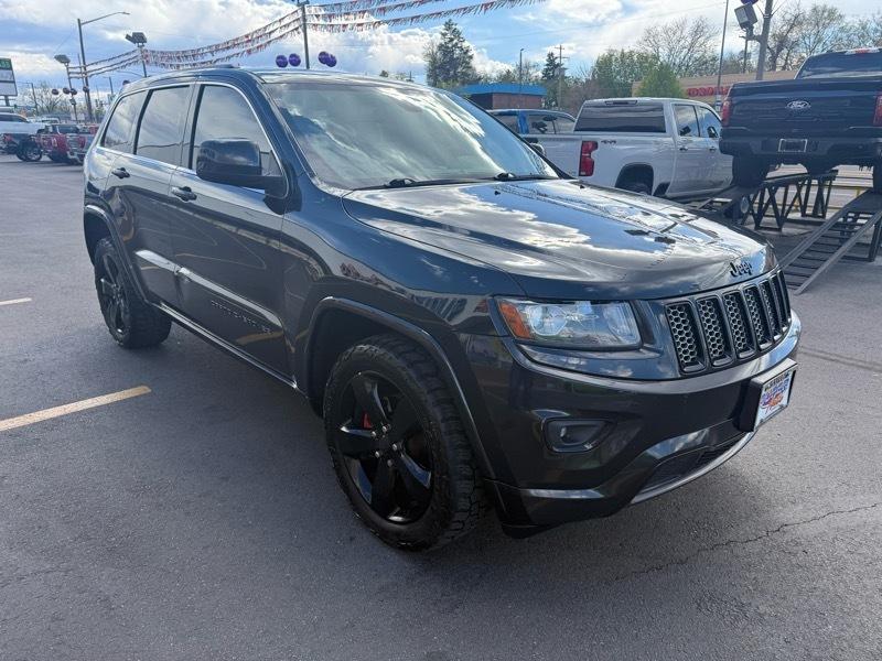 Jeep Grand Cherokee 4WD 4dr Altitude 2014