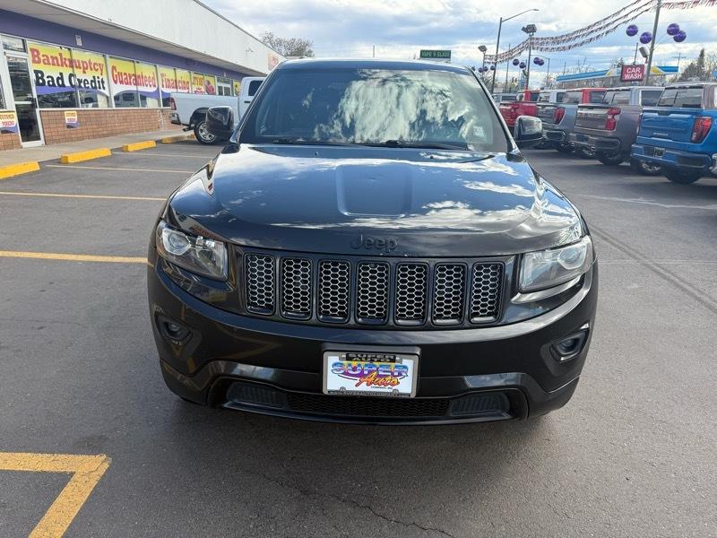 Jeep Grand Cherokee 4WD 4dr Altitude 2014