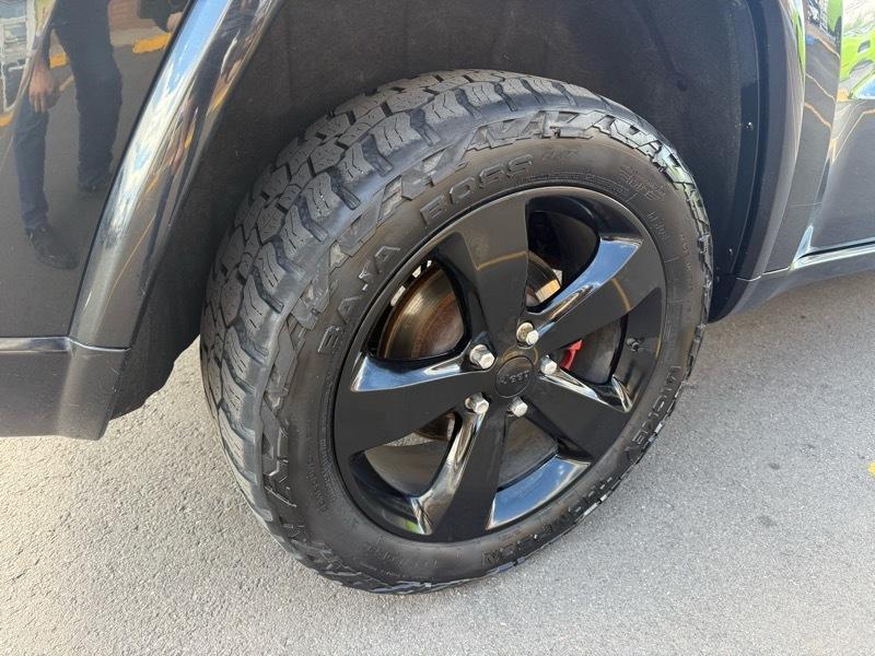 Jeep Grand Cherokee 4WD 4dr Altitude 2014