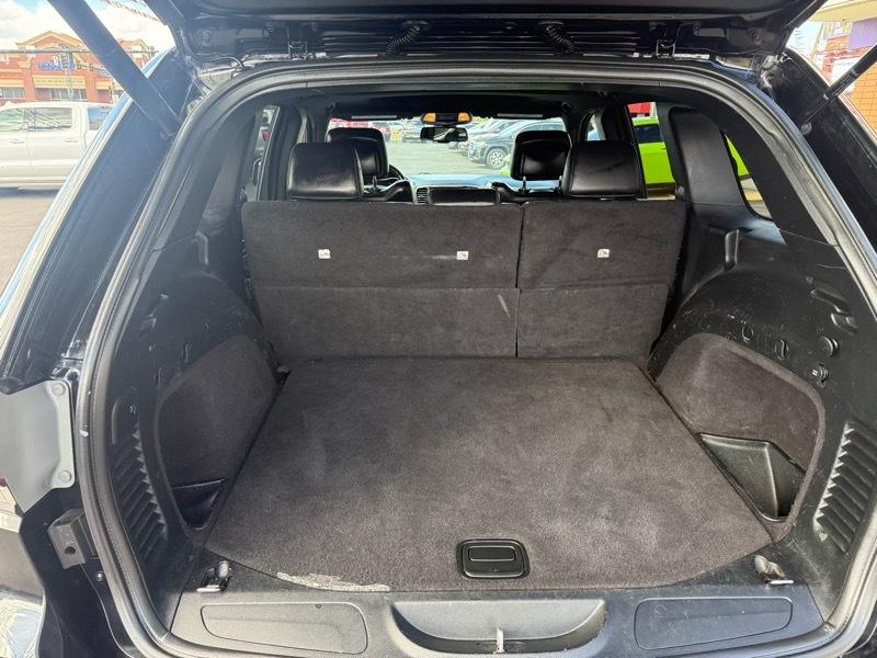 Jeep Grand Cherokee 4WD 4dr Altitude 2014