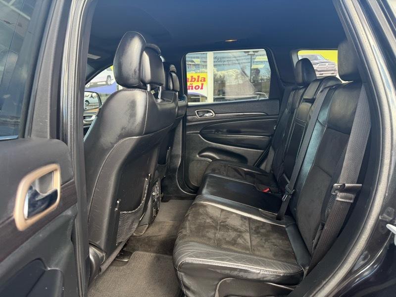 Jeep Grand Cherokee 4WD 4dr Altitude 2014