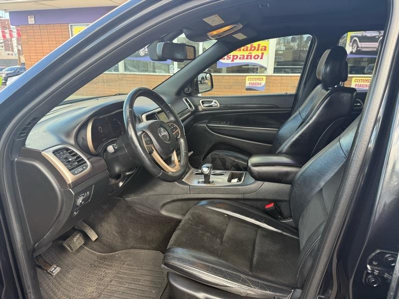 Jeep Grand Cherokee 4WD 4dr Altitude 2014