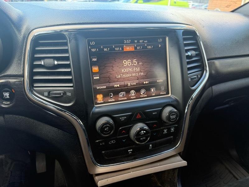 Jeep Grand Cherokee 4WD 4dr Altitude 2014