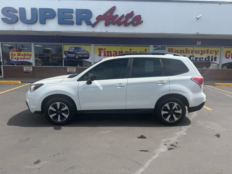 Subaru Forester 2.5i CVT 2018