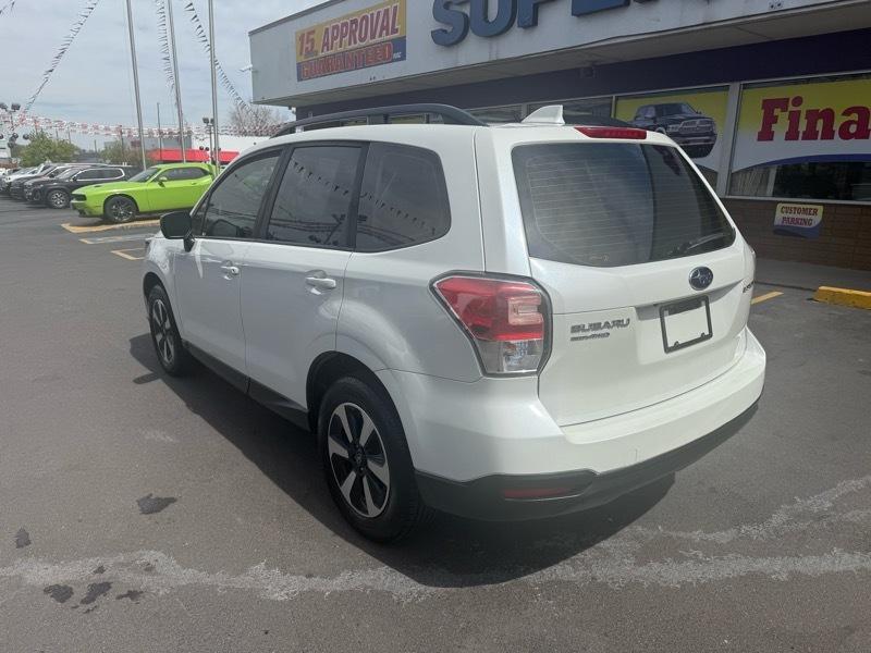 Subaru Forester 2.5i CVT 2018