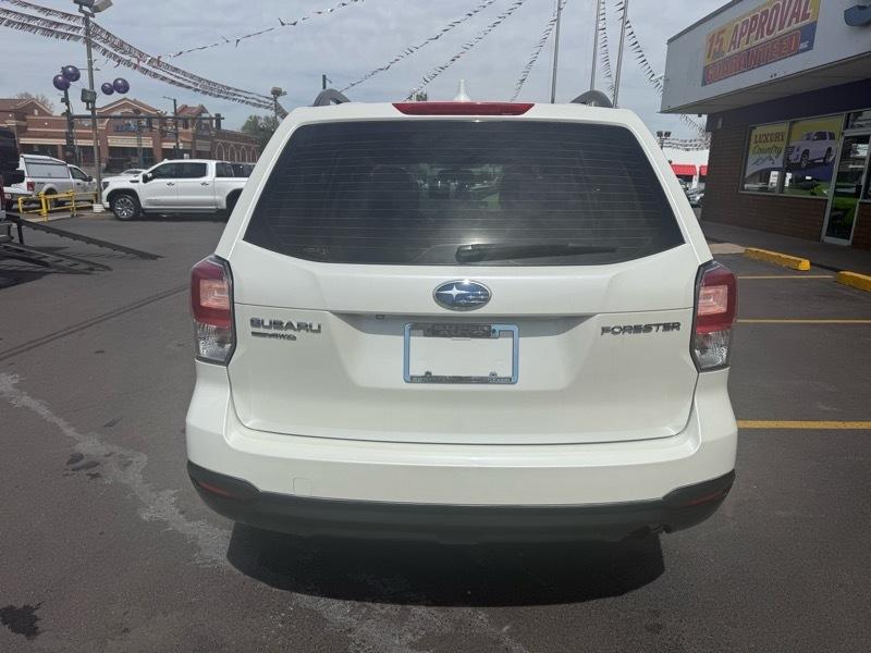 Subaru Forester 2.5i CVT 2018