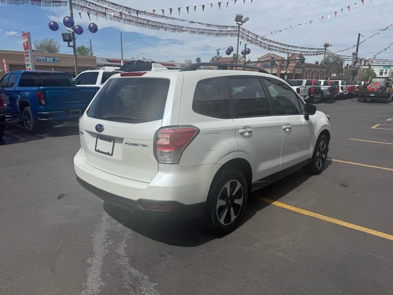 Subaru Forester 2.5i CVT 2018