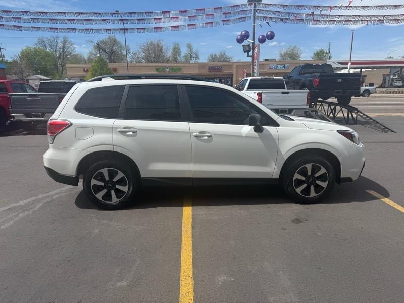 Subaru Forester 2.5i CVT 2018