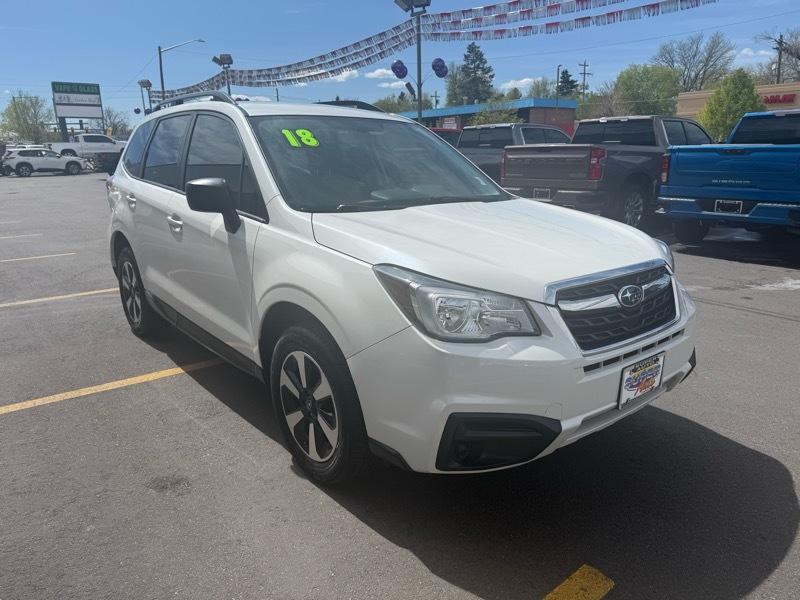 Subaru Forester 2.5i CVT 2018