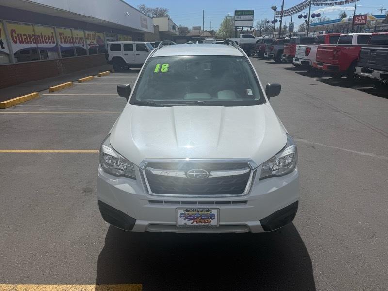 Subaru Forester 2.5i CVT 2018