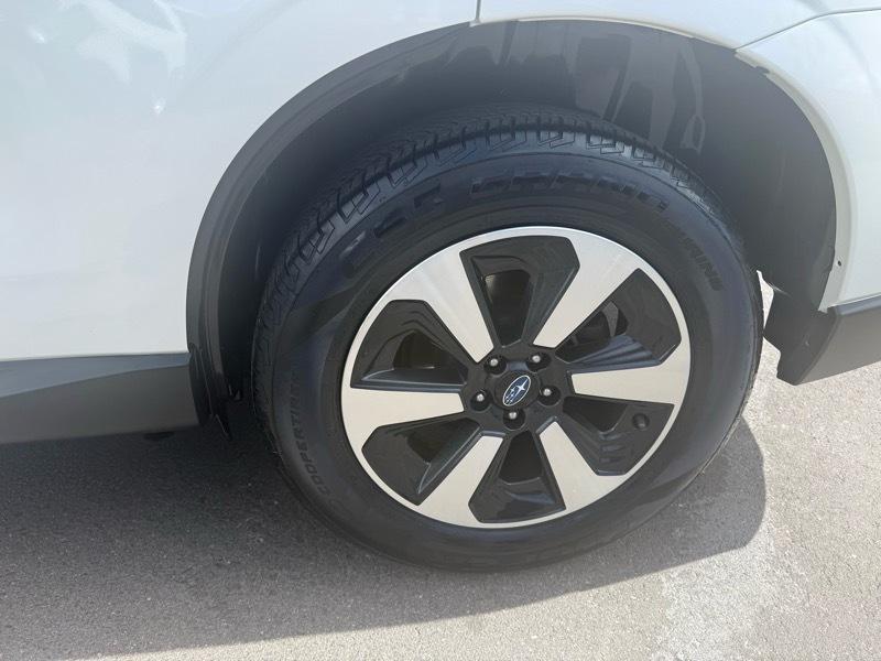 Subaru Forester 2.5i CVT 2018