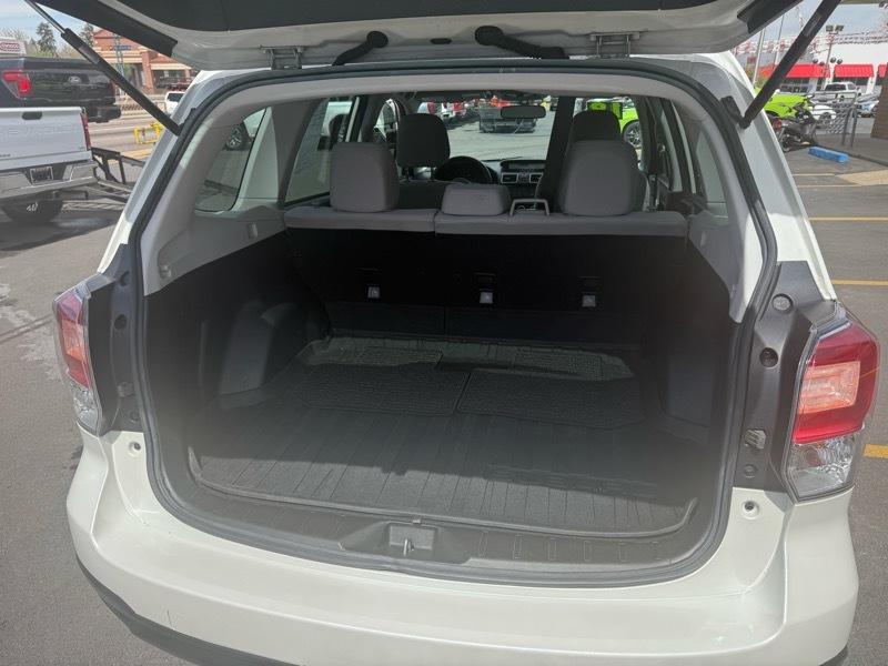 Subaru Forester 2.5i CVT 2018