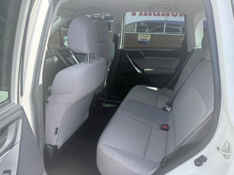 Subaru Forester 2.5i CVT 2018