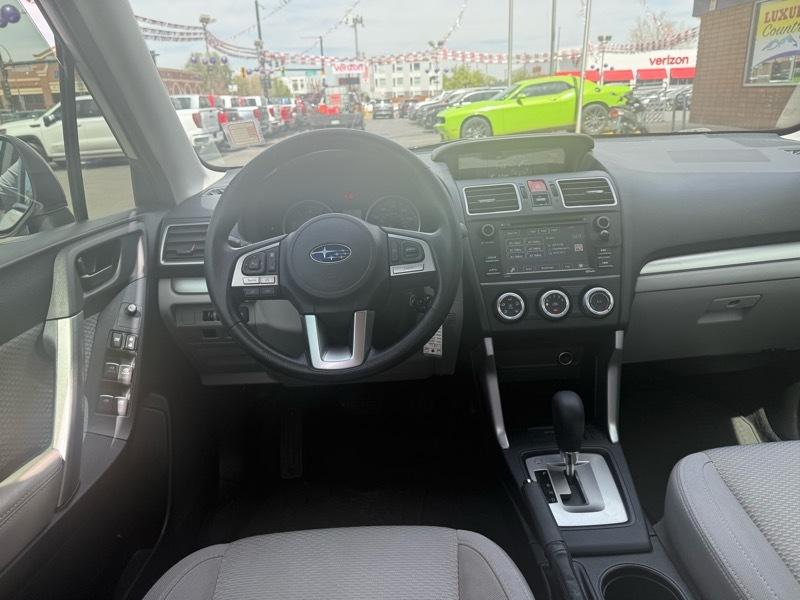 Subaru Forester 2.5i CVT 2018