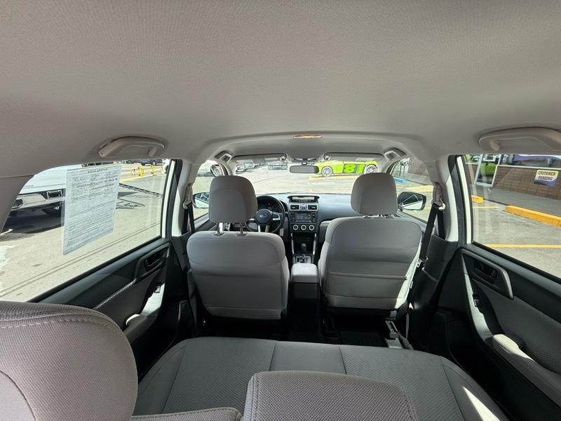 Subaru Forester 2.5i CVT 2018