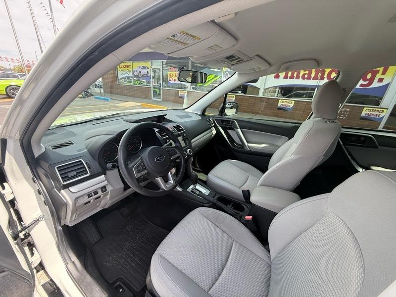 Subaru Forester 2.5i CVT 2018