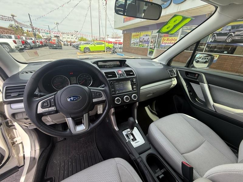 Subaru Forester 2.5i CVT 2018