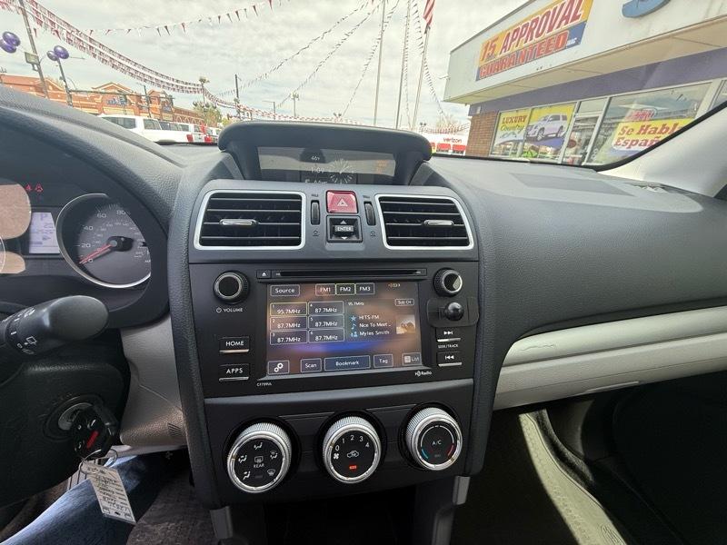 Subaru Forester 2.5i CVT 2018