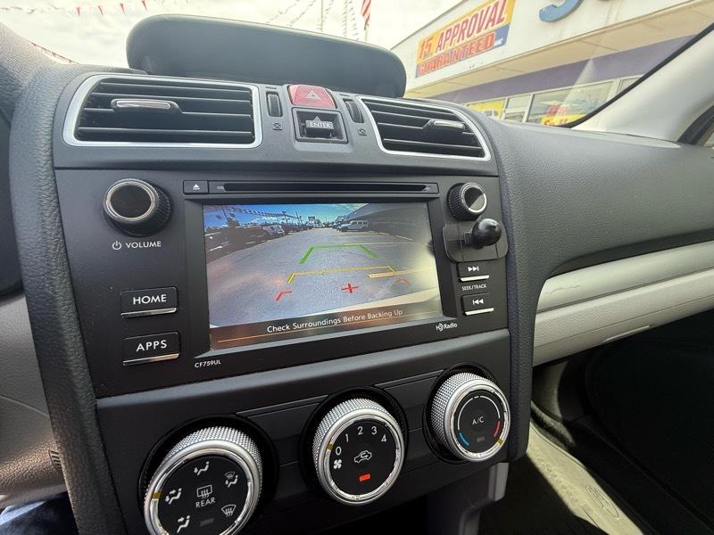 Subaru Forester 2.5i CVT 2018