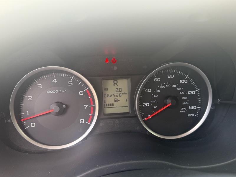 Subaru Forester 2.5i CVT 2018