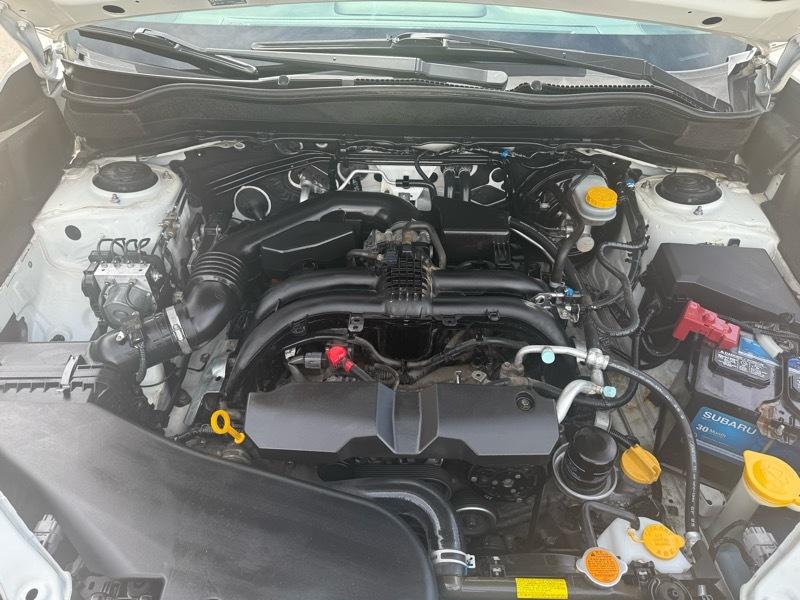 Subaru Forester 2.5i CVT 2018