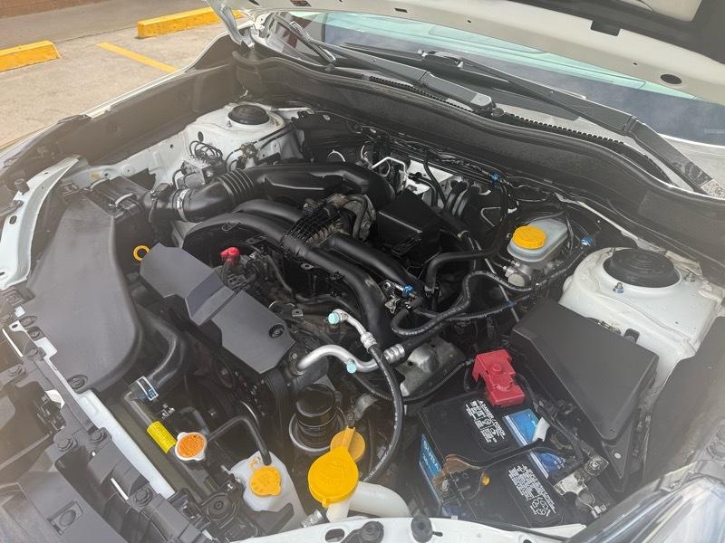 Subaru Forester 2.5i CVT 2018