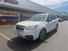 2018 Subaru Forester 
