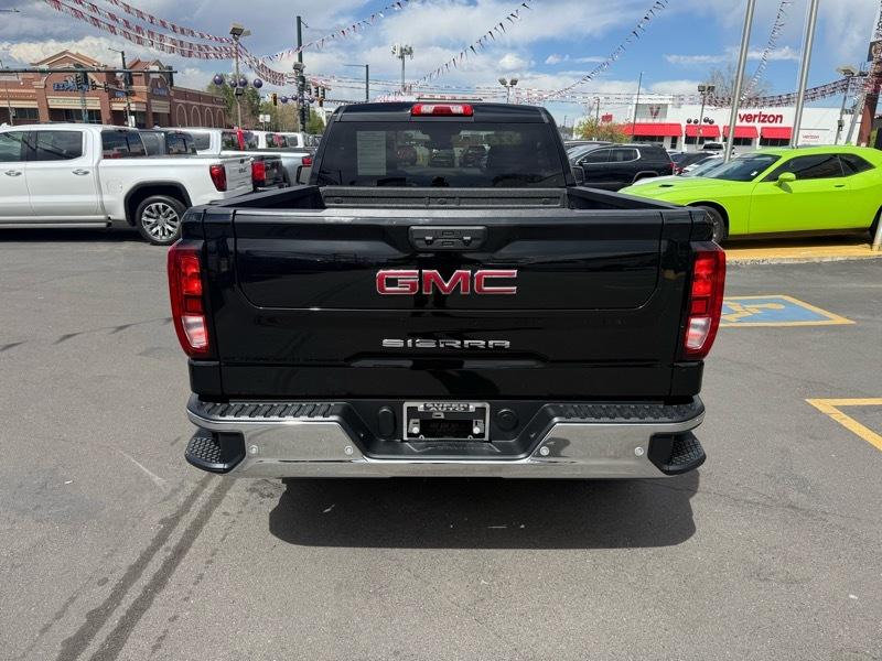 GMC Sierra 1500 4WD Reg Cab 126" Pro 2026