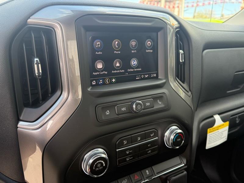 GMC Sierra 1500 4WD Reg Cab 126" Pro 2026