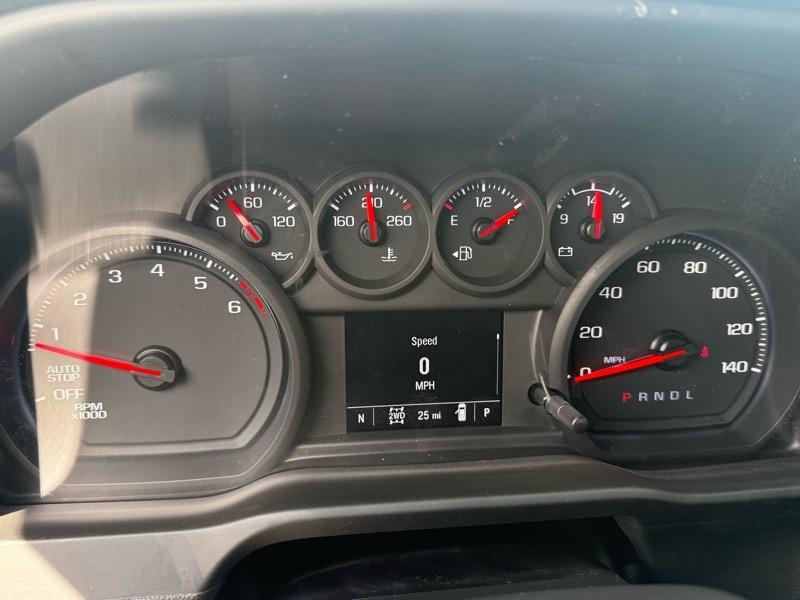 GMC Sierra 1500 4WD Reg Cab 126" Pro 2026