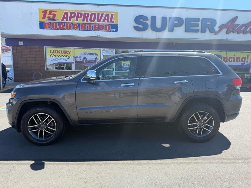 Jeep Grand Cherokee Limited 4x4 2019