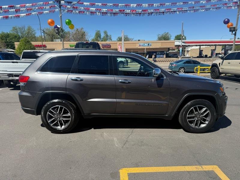 Jeep Grand Cherokee Limited 4x4 2019