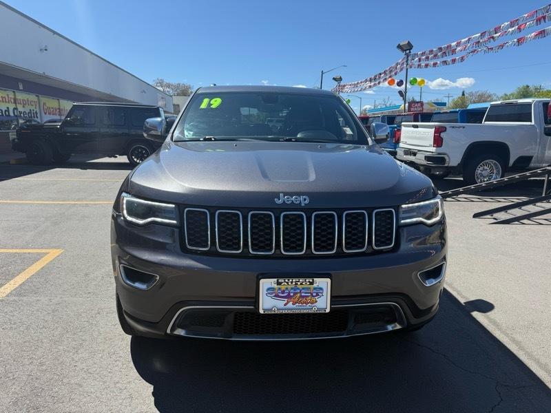 Jeep Grand Cherokee Limited 4x4 2019