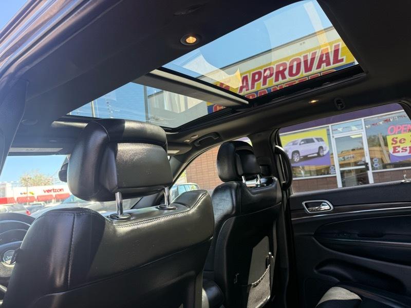 Jeep Grand Cherokee Limited 4x4 2019